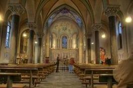 Heiliger Josef - Arbeiter und Bräutigam Mariens.