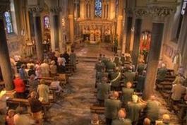 Heiliger Josef - Arbeiter und Bräutigam Mariens.