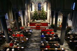 Unbeflecktes Herz Maria