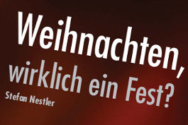 4. Fastensonntag - Laetare: Freue Dich