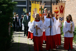 4. Fastensonntag - Laetare: Freue Dich