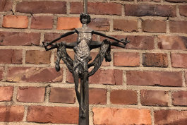 Unbeflecktes Herz Maria