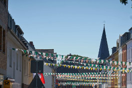 Rosenkranzmonat Oktober