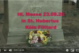 Fest Kreuzerhöhung