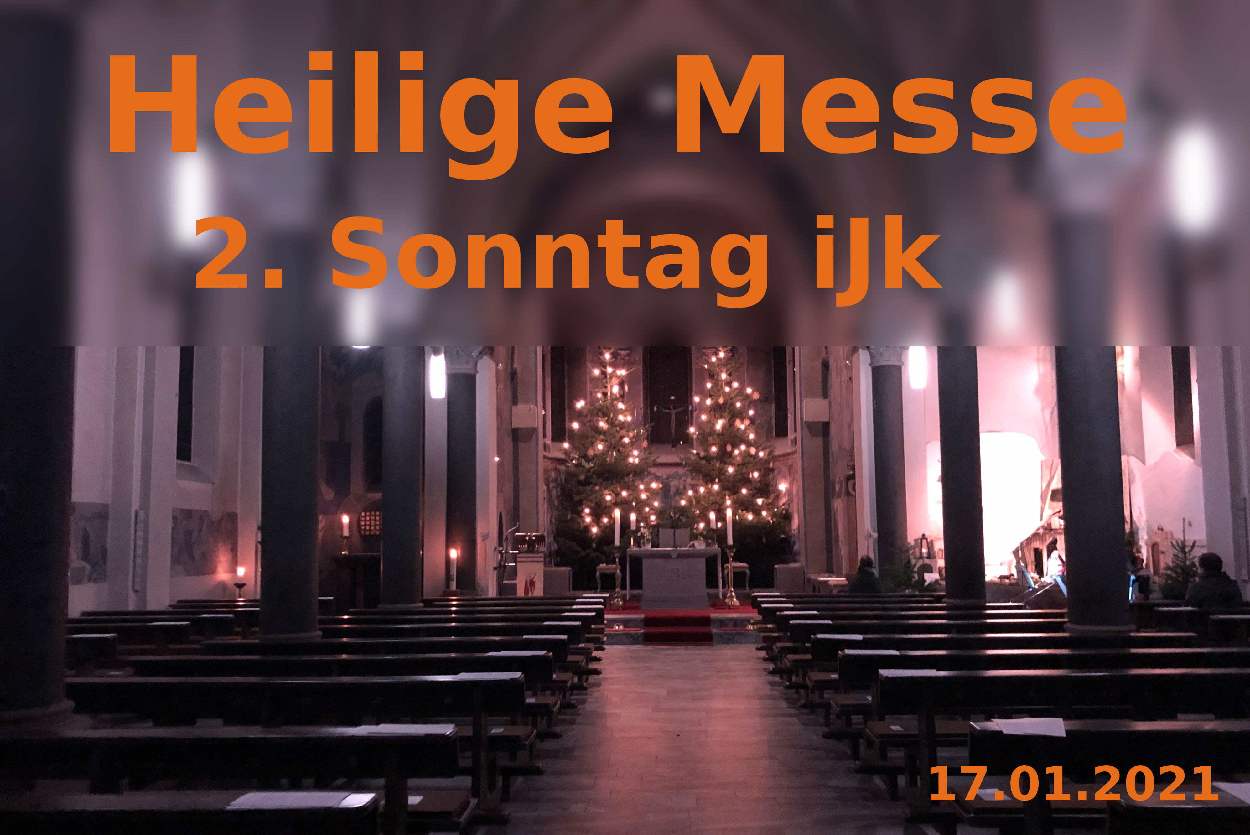 4. Fastensonntag - Laetare: Freue Dich