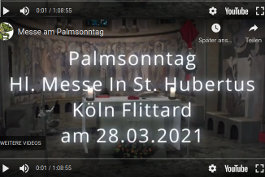 4. Fastensonntag - Laetare: Freue Dich