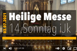 Rosenkranzmonat Oktober