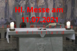Rosenkranzmonat Oktober